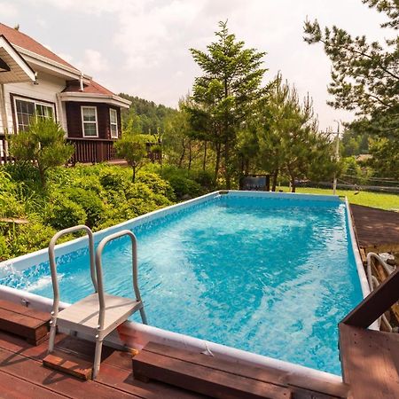 Sunny House Vila Pyeongchang Exterior foto