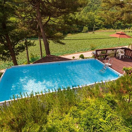 Sunny House Vila Pyeongchang Exterior foto