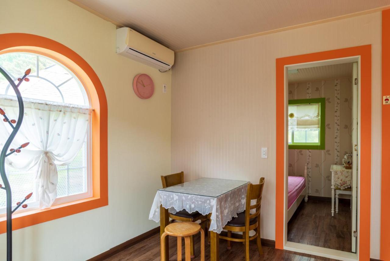 Sunny House Vila Pyeongchang Exterior foto
