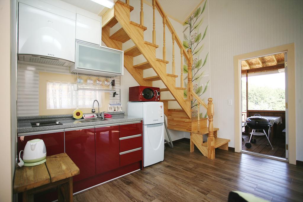 Sunny House Vila Pyeongchang Exterior foto