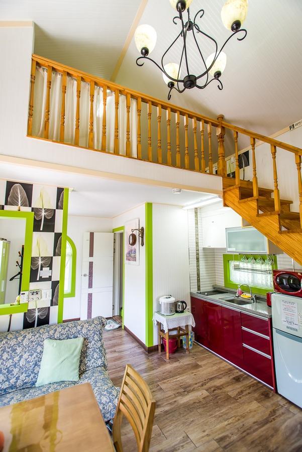 Sunny House Vila Pyeongchang Exterior foto
