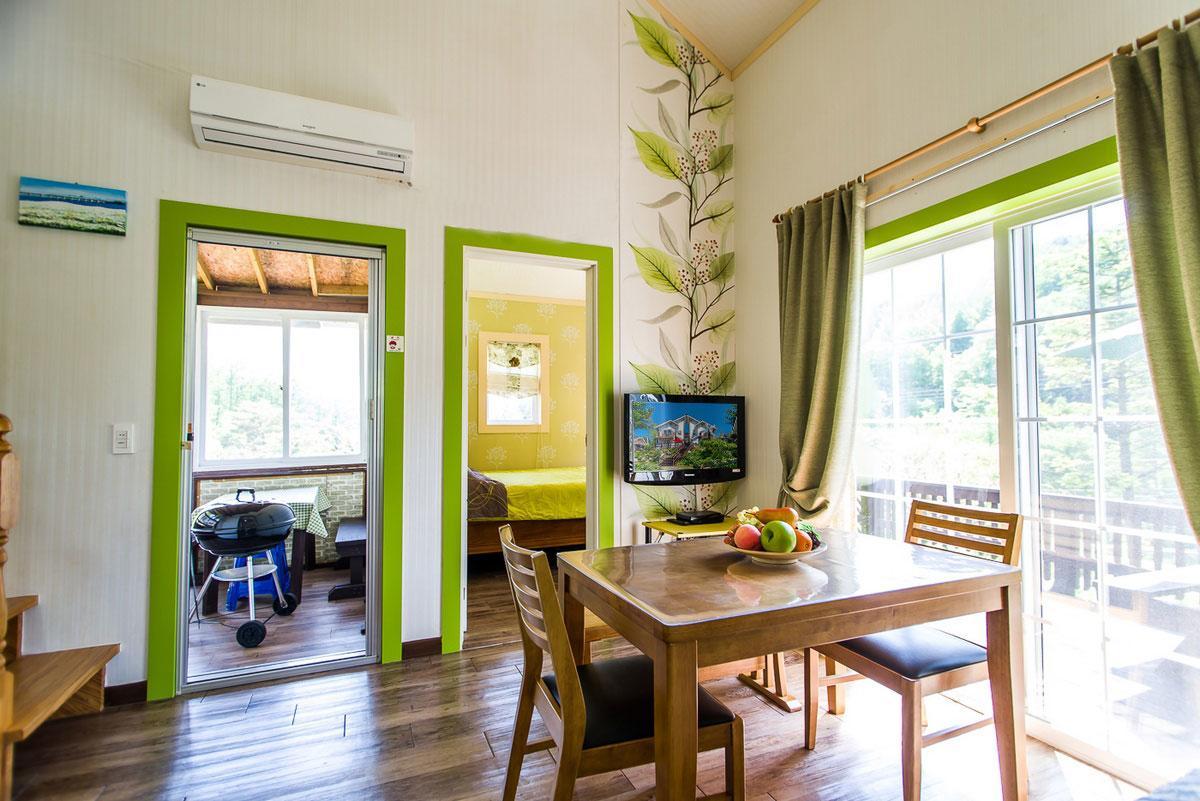 Sunny House Vila Pyeongchang Exterior foto