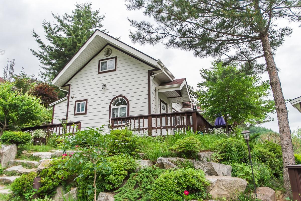 Sunny House Vila Pyeongchang Exterior foto