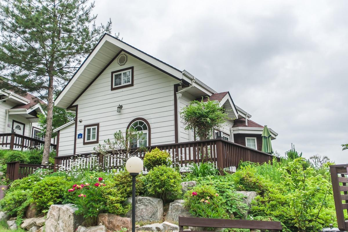 Sunny House Vila Pyeongchang Exterior foto