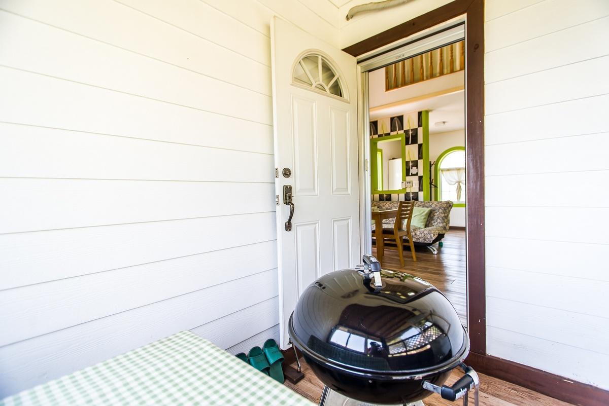 Sunny House Vila Pyeongchang Exterior foto