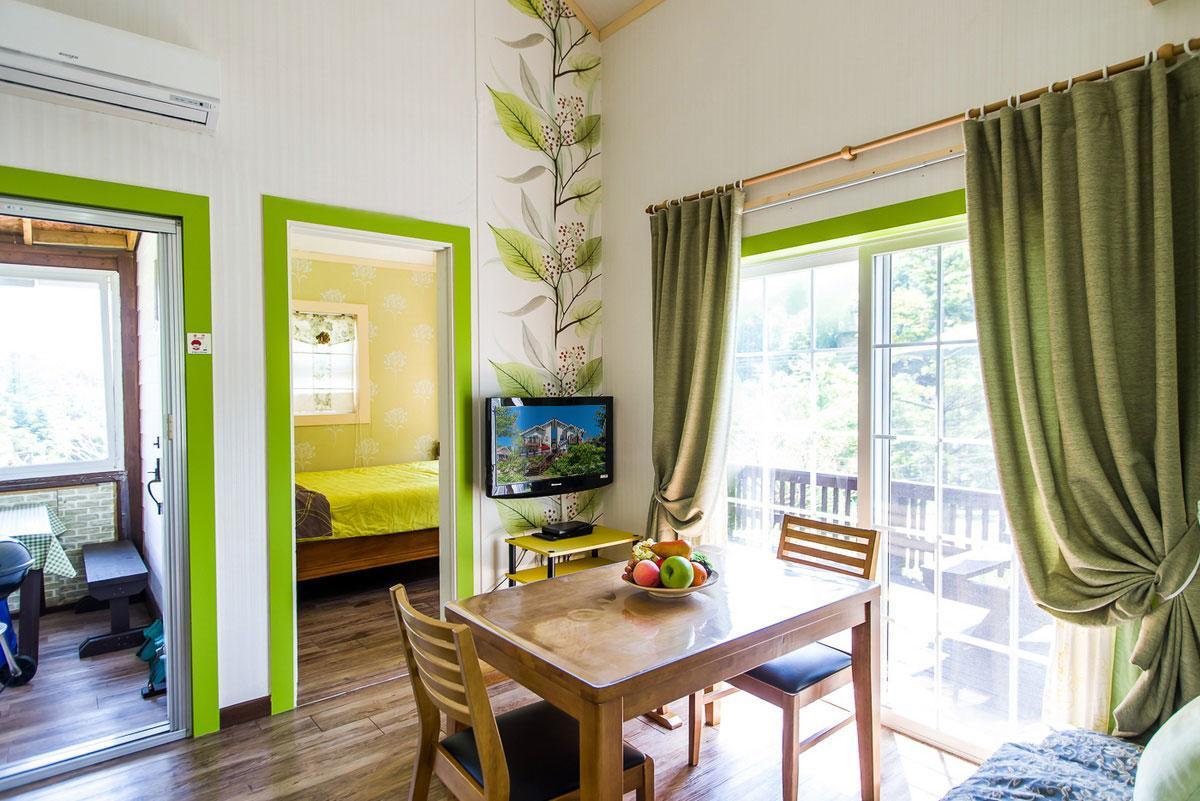 Sunny House Vila Pyeongchang Exterior foto