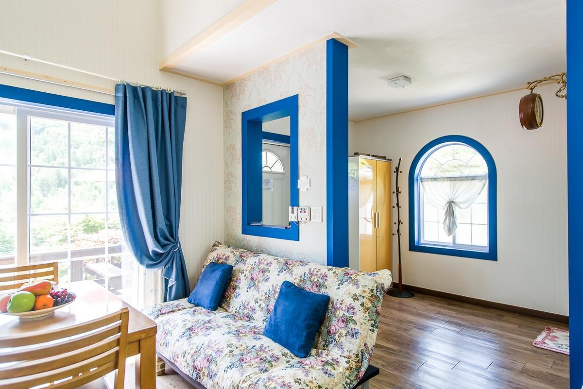 Sunny House Vila Pyeongchang Exterior foto