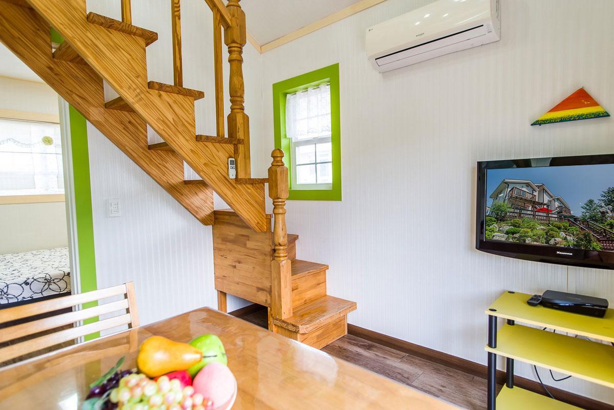 Sunny House Vila Pyeongchang Exterior foto