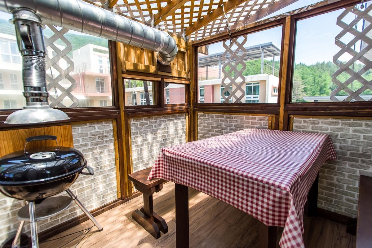 Sunny House Vila Pyeongchang Exterior foto