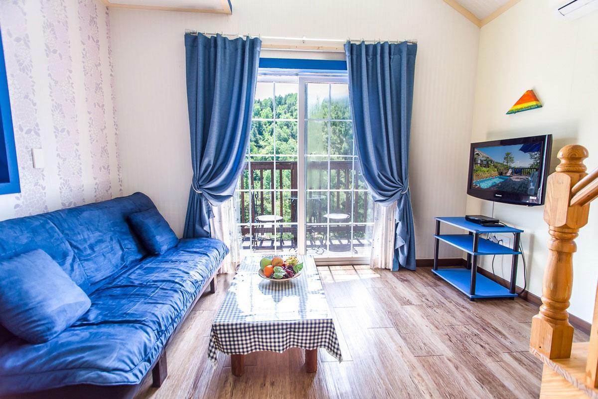 Sunny House Vila Pyeongchang Exterior foto