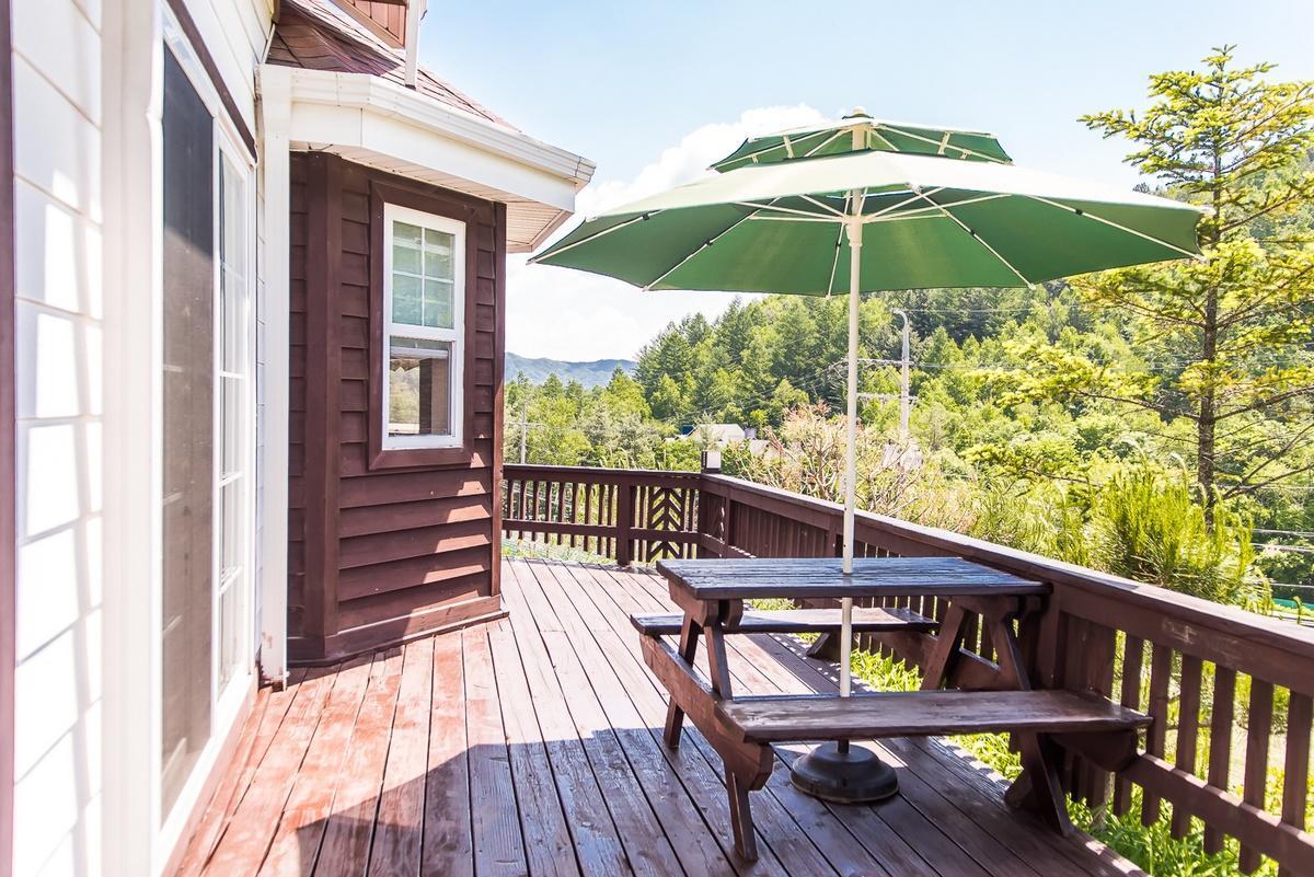 Sunny House Vila Pyeongchang Exterior foto