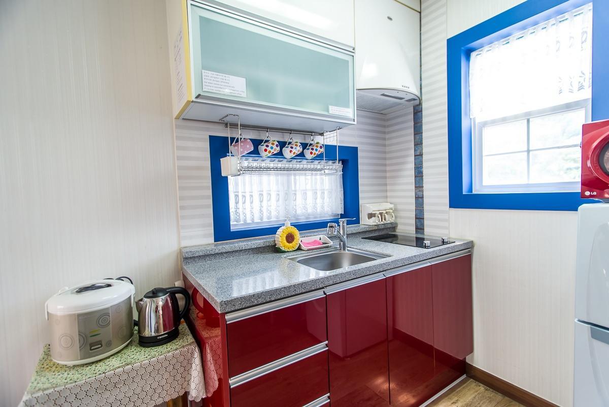 Sunny House Vila Pyeongchang Exterior foto